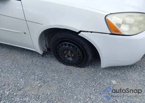 2006 Pontiac G6 Gtp from USA, damaged, VIN 1G2ZM171664127213